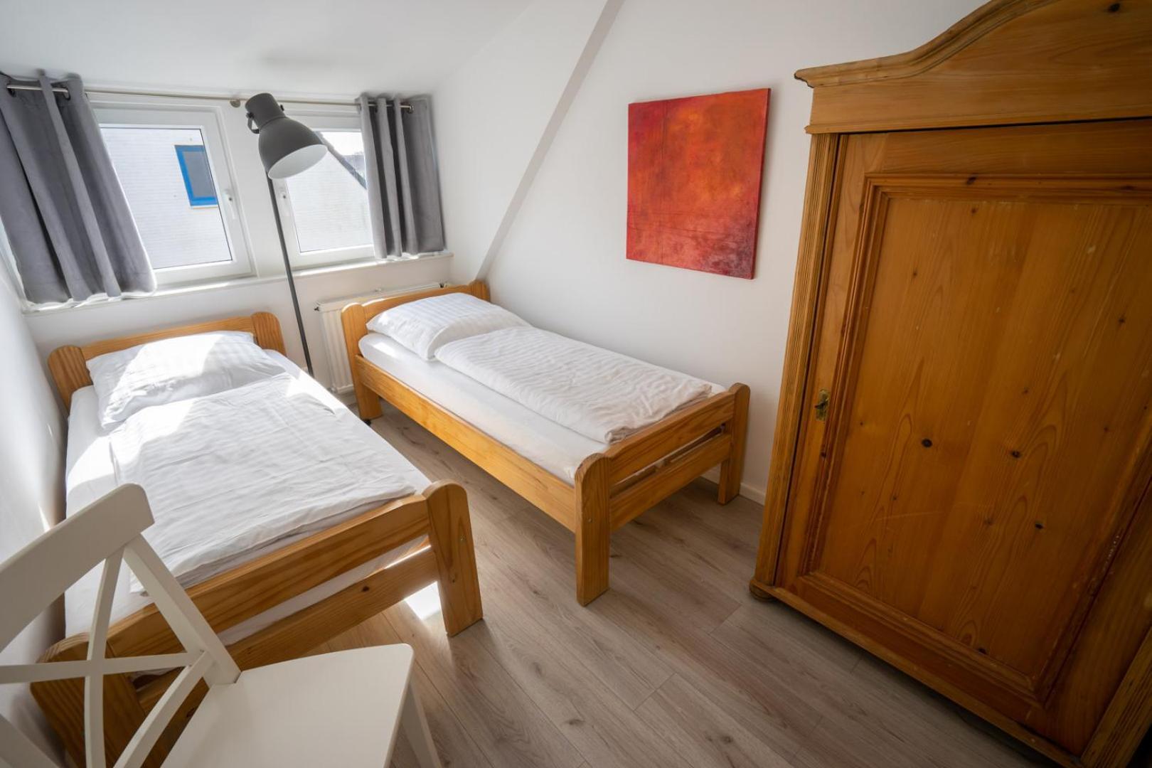 Ferienhaus Von Ahrentschildt-Pestalozzistrasse 29 Sankt Peter-Ording Extérieur photo
