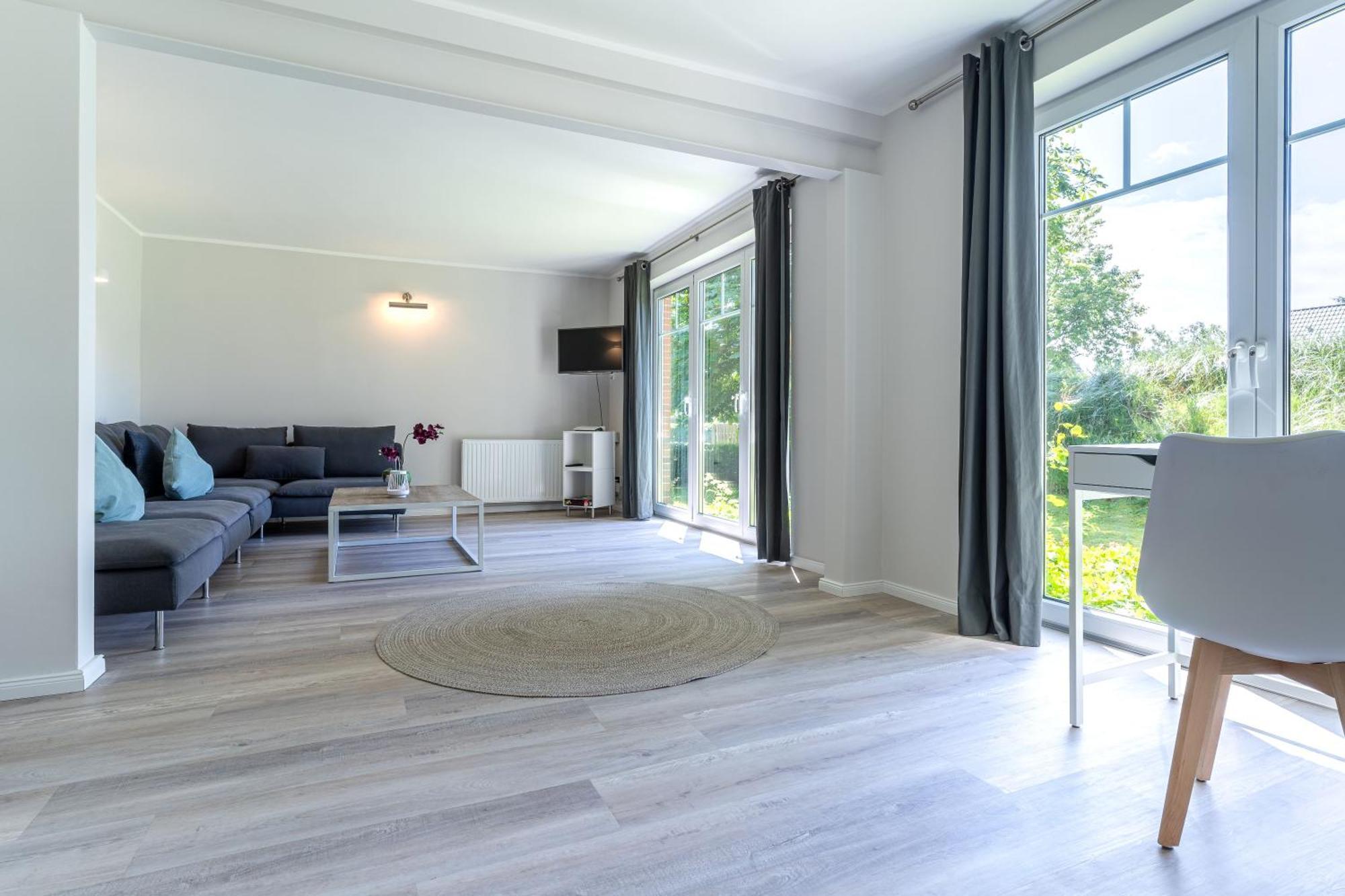 Ferienhaus Von Ahrentschildt-Pestalozzistrasse 29 Sankt Peter-Ording Extérieur photo