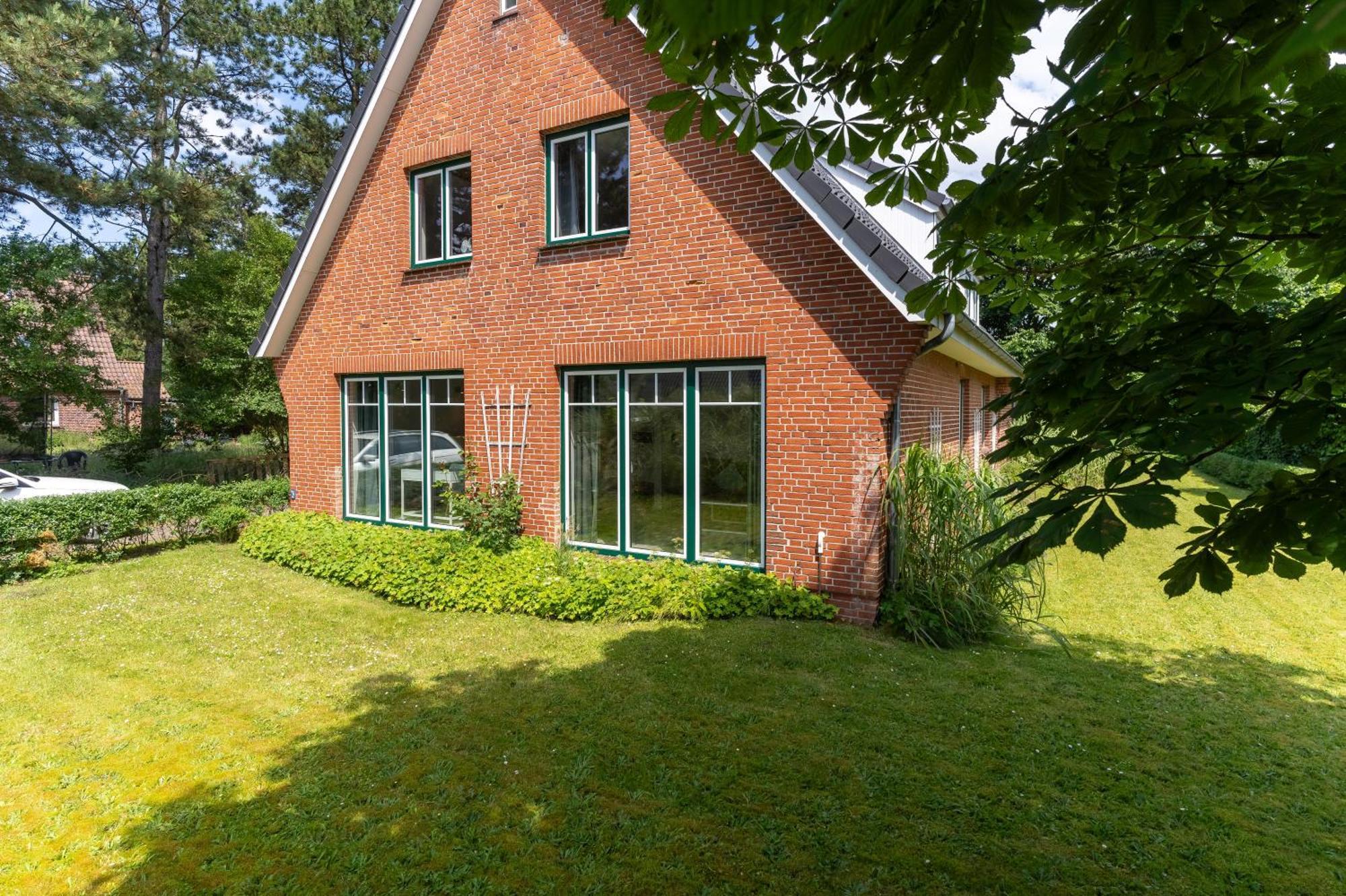 Ferienhaus Von Ahrentschildt-Pestalozzistrasse 29 Sankt Peter-Ording Extérieur photo