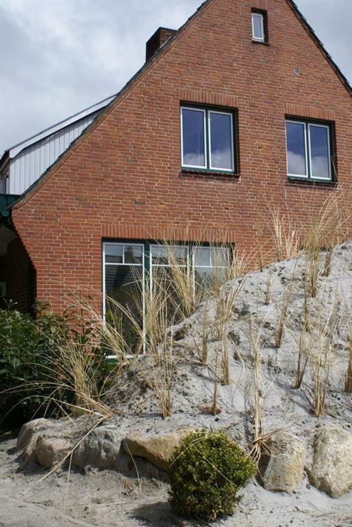 Ferienhaus Von Ahrentschildt-Pestalozzistrasse 29 Sankt Peter-Ording Extérieur photo